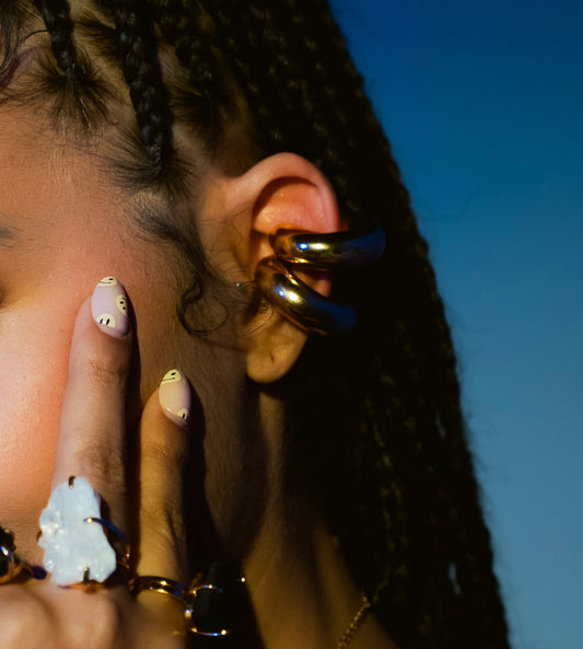 ETERNAL EAR CUFF