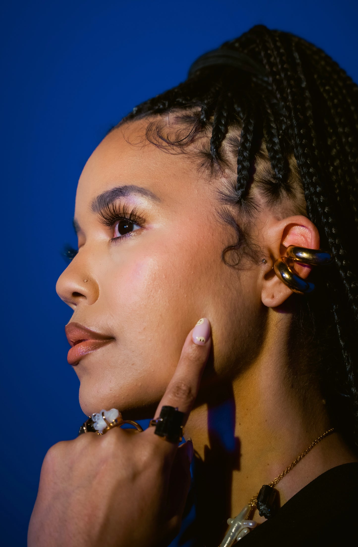 ETERNAL EAR CUFF
